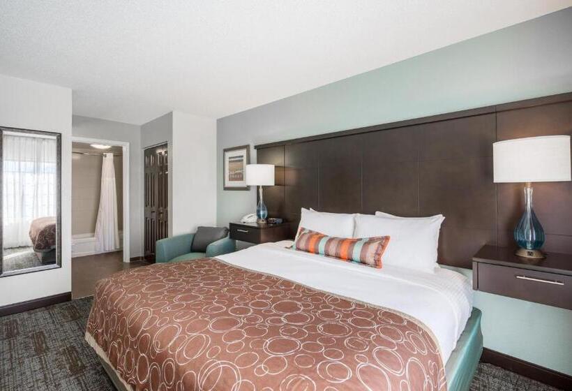 سوئیت 2 خوابه, Staybridge Suites Wilmington Newark By Ihg