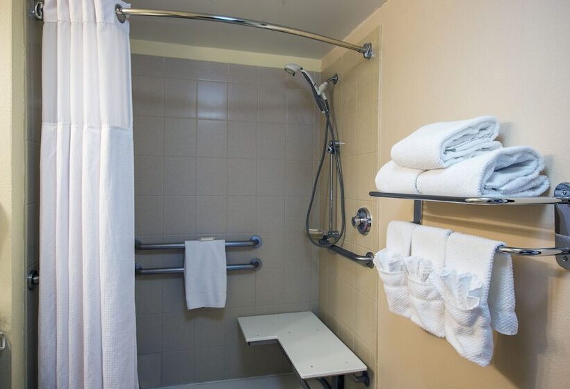 جناح لذوى الاحتياجات الخاصة, Staybridge Suites Wilmington Newark By Ihg