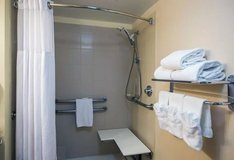 身障者適用スイートルーム, Staybridge Suites Wilmington Newark By Ihg