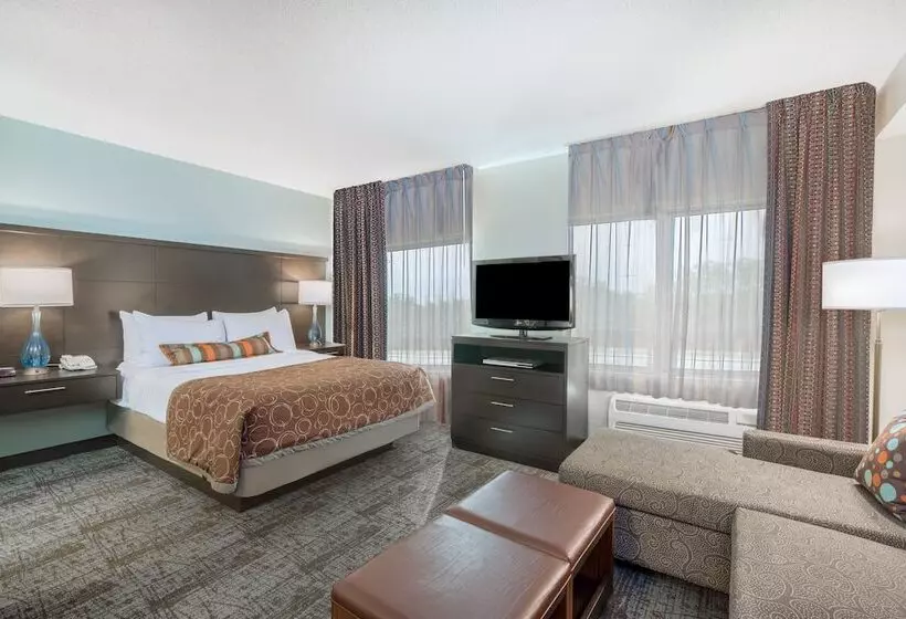 身障者適用スイートルーム, Staybridge Suites Wilmington Newark By Ihg