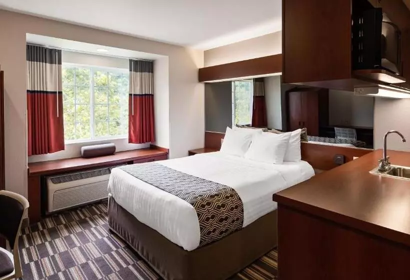 スイート, Sonesta Essential Morgantown