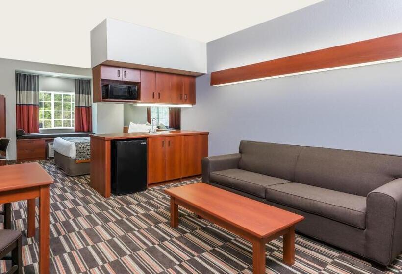 스위트, Sonesta Essential Morgantown