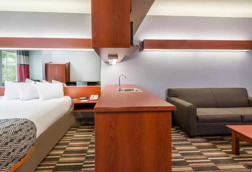 スイート, Sonesta Essential Morgantown