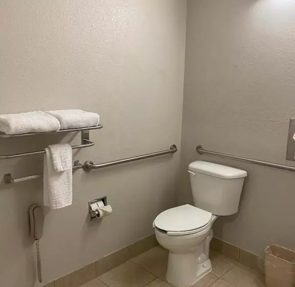 身障者適用スタンダードルーム, Sonesta Essential Morgantown