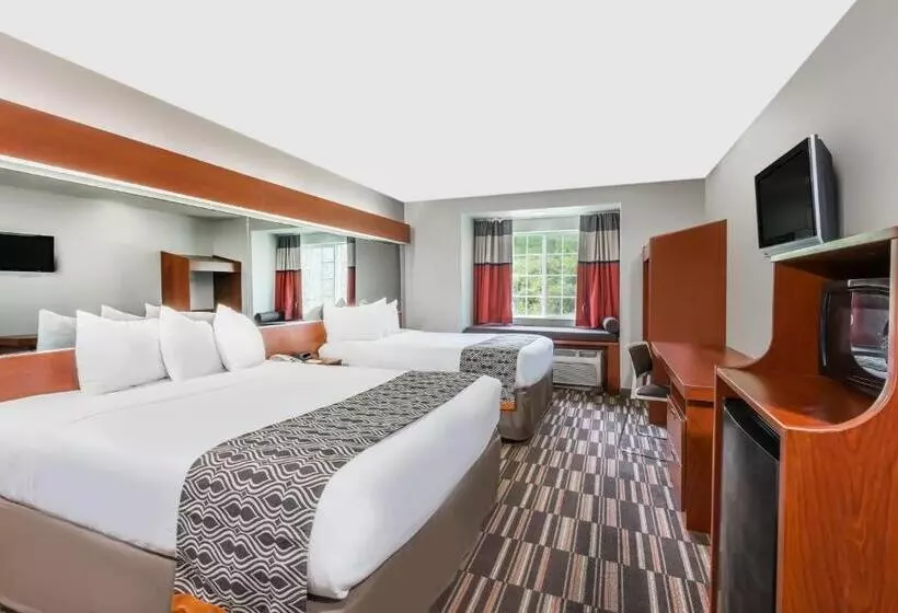 身障者適用スタンダードルーム, Sonesta Essential Morgantown
