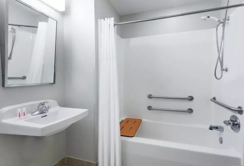 身障者適用スイートルーム, Sonesta Essential Morgantown