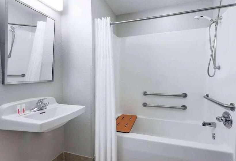 장애인을 위한 스위트, Sonesta Essential Morgantown