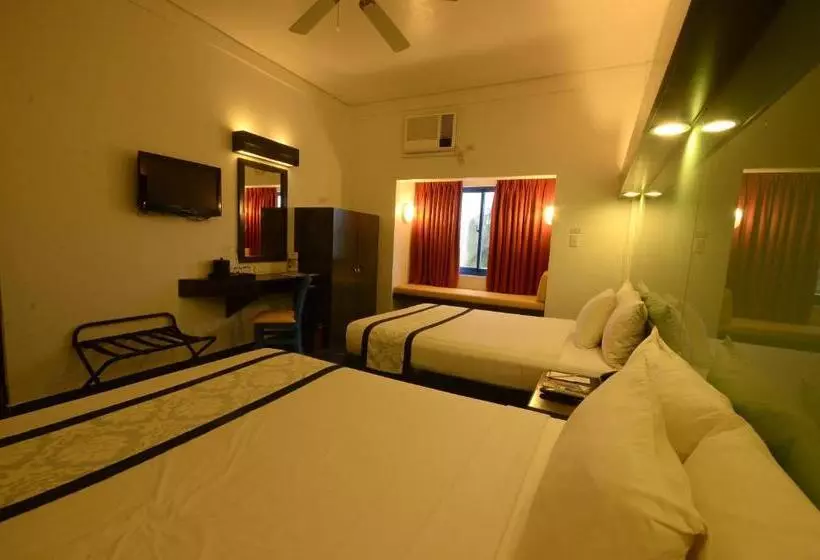 ガーデンビュースタンダードルーム, Microtel By Wyndham Puerto Princesa