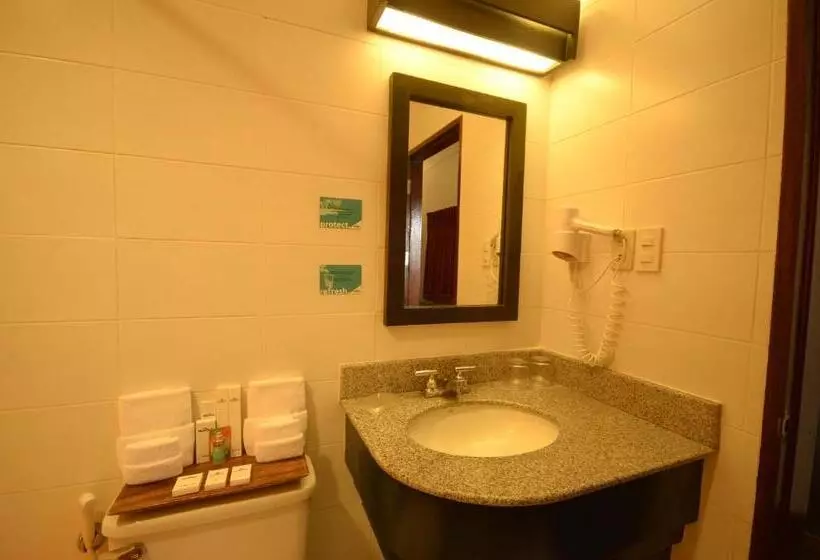 シングルデラックスルーム, Microtel By Wyndham Puerto Princesa