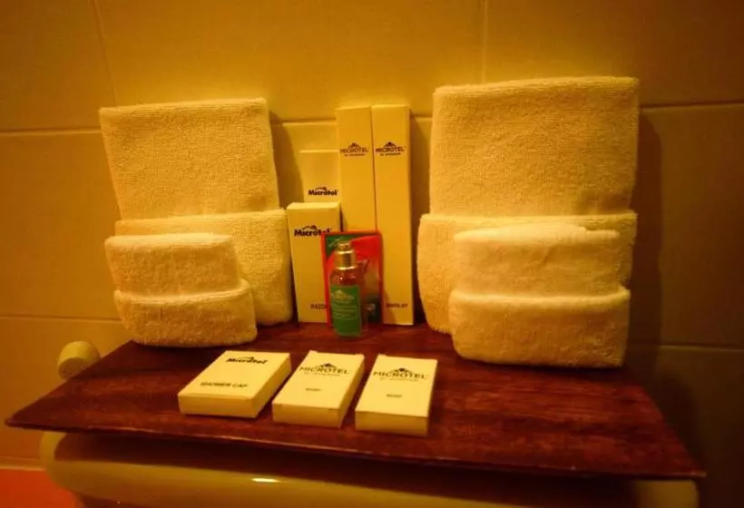 シングルデラックスルーム, Microtel By Wyndham Puerto Princesa