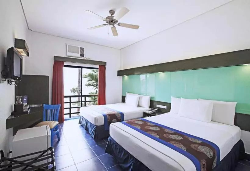 シングルデラックスルーム, Microtel By Wyndham Puerto Princesa