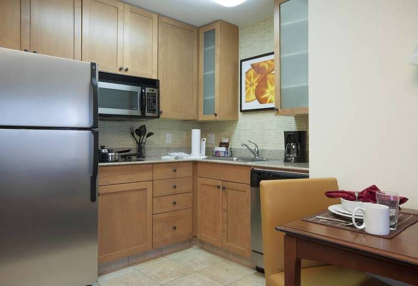 套房, Residence Inn By Marriott San Antonio North Stone Oak