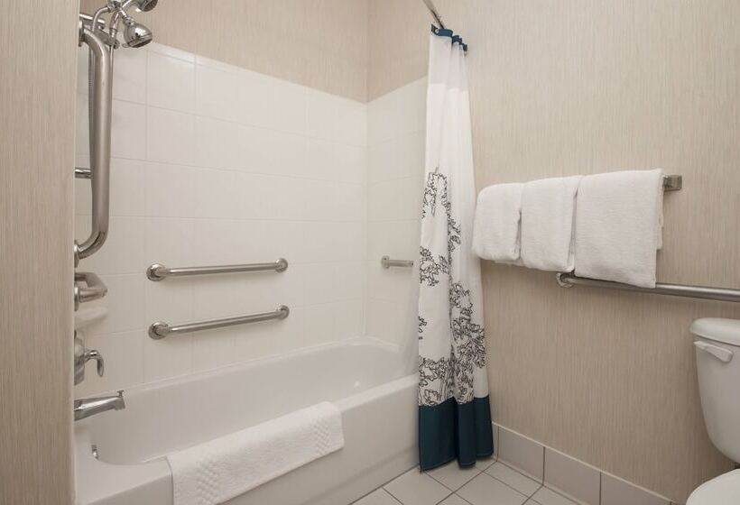 套房, Residence Inn By Marriott San Antonio North Stone Oak