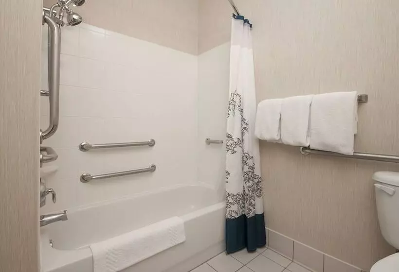 Sviitti, Residence Inn By Marriott San Antonio North Stone Oak