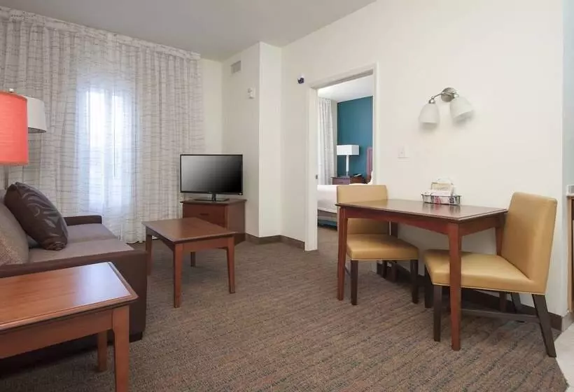 Sviitti, Residence Inn By Marriott San Antonio North Stone Oak