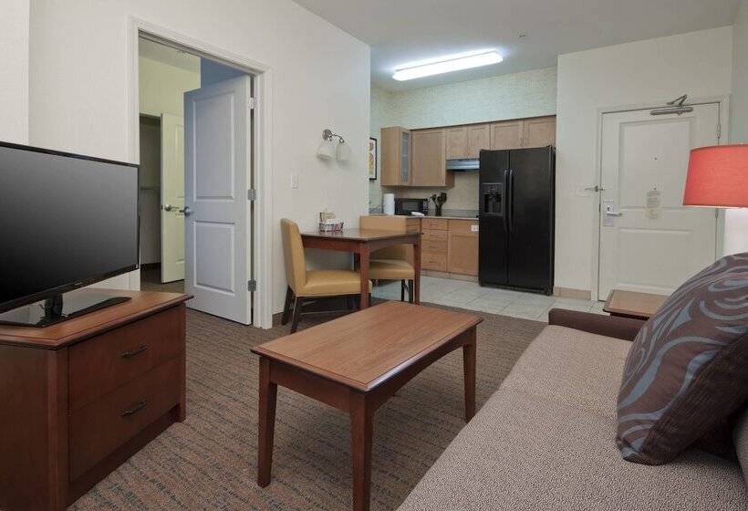 套房, Residence Inn By Marriott San Antonio North Stone Oak