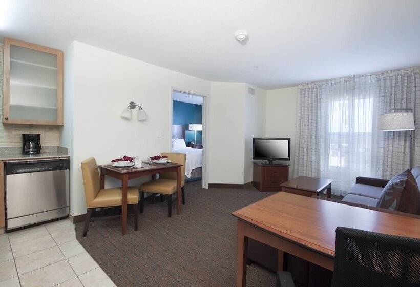 套房, Residence Inn By Marriott San Antonio North Stone Oak