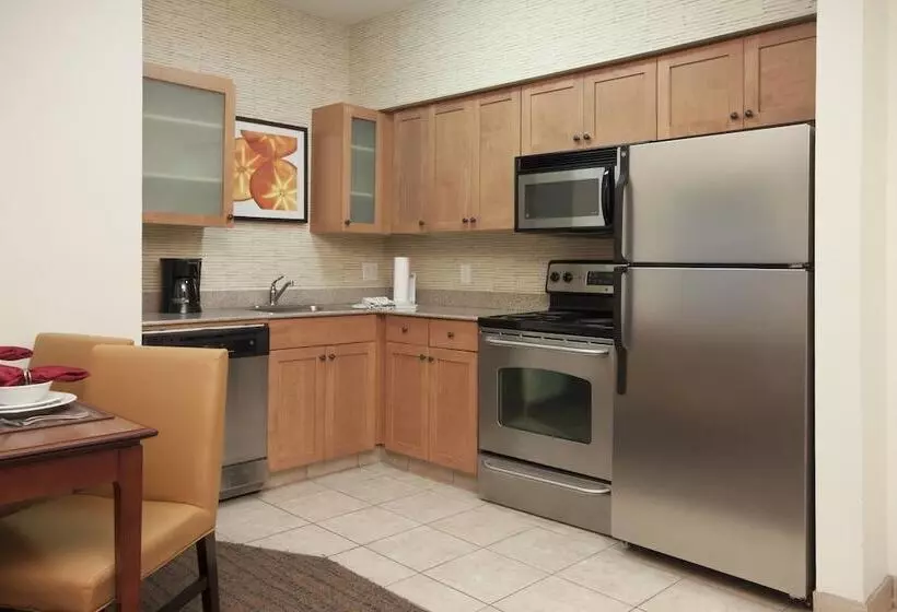 Sviitti 2 Makuuhuonetta, Residence Inn By Marriott San Antonio North Stone Oak