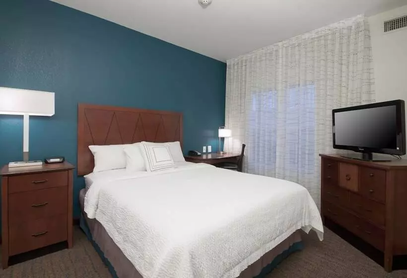 Sviitti 2 Makuuhuonetta, Residence Inn By Marriott San Antonio North Stone Oak