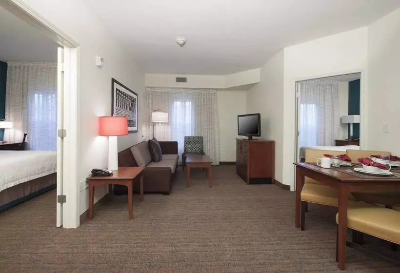 Sviitti 2 Makuuhuonetta, Residence Inn By Marriott San Antonio North Stone Oak
