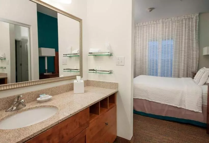 Standard-studio King-vuode, Residence Inn By Marriott San Antonio North Stone Oak