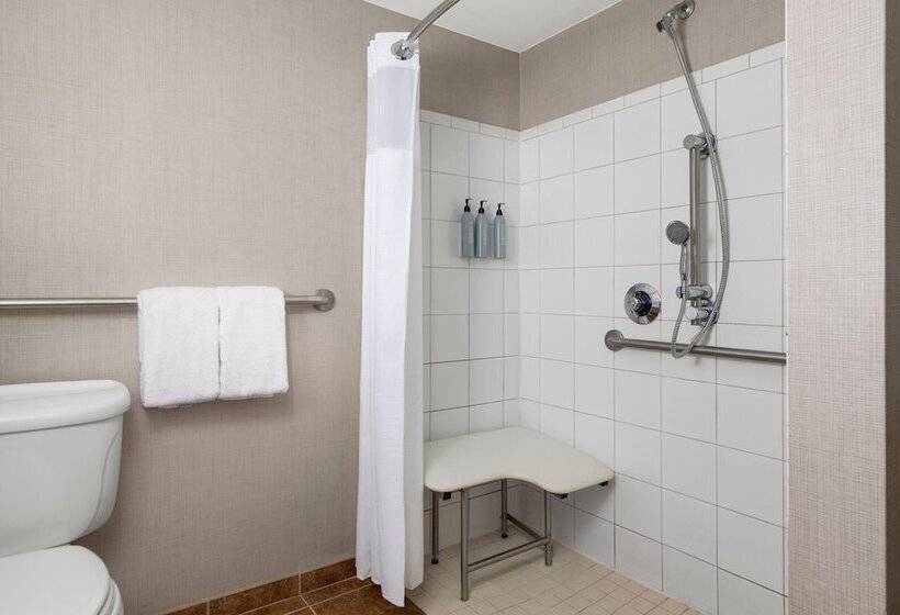 Люкс 2 Спальни, Residence Inn Mt. Laurel At Bishop's Gate