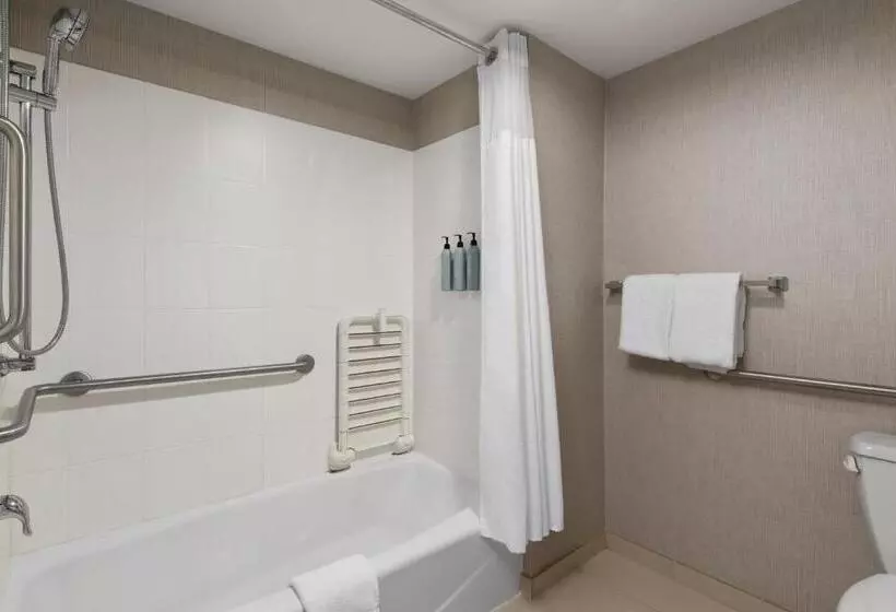 ２ベッドスイートルーム, Residence Inn Mt. Laurel At Bishop's Gate