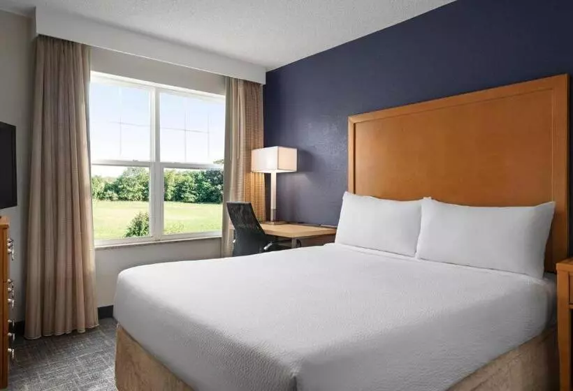 ２ベッドスイートルーム, Residence Inn Mt. Laurel At Bishop's Gate