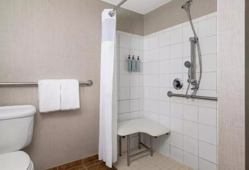 クイーンベッドのスタンダードスタジオ, Residence Inn Mt. Laurel At Bishop's Gate