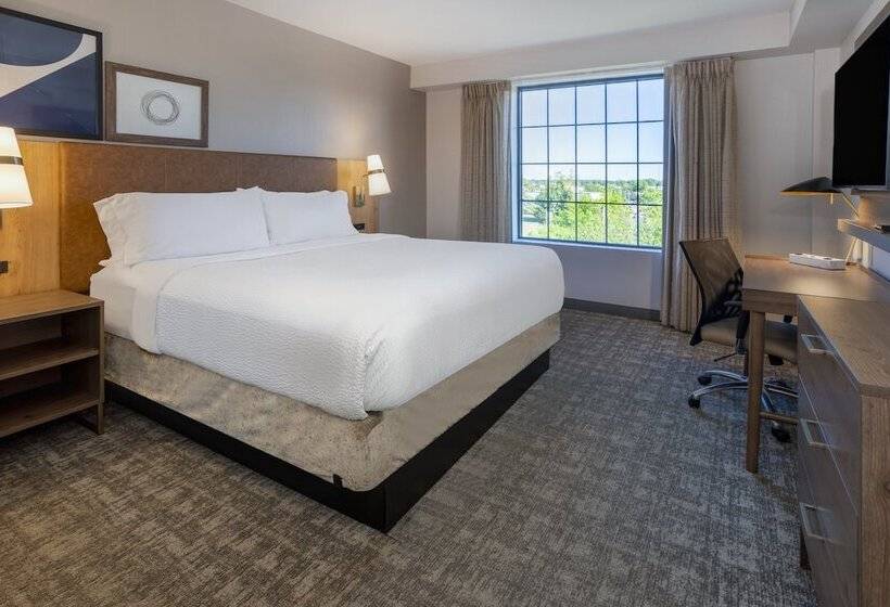 סוויטת 2 חדרי שינה, Staybridge Suites Wilmington East, An Ihg