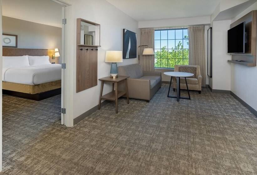 סוויטת 2 חדרי שינה, Staybridge Suites Wilmington East, An Ihg