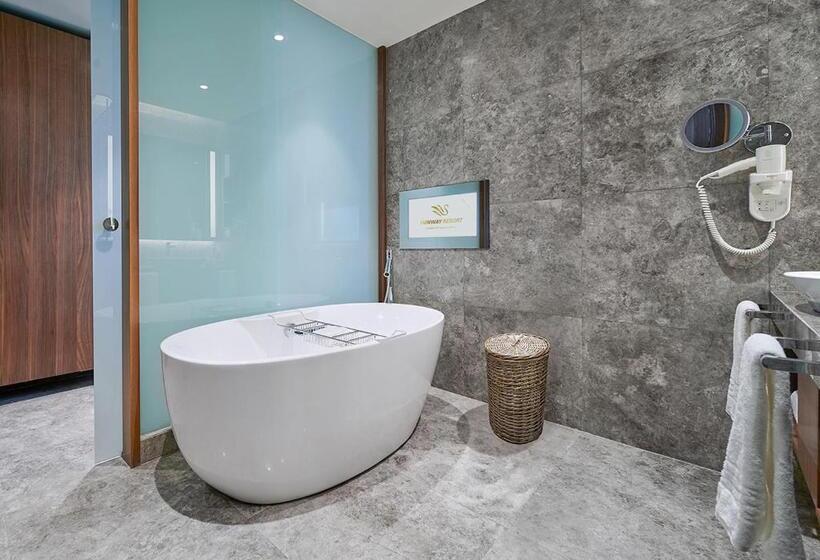 俱乐部房间, Sunway Resort