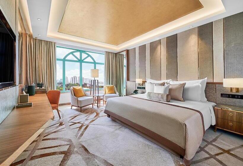 俱乐部房间, Sunway Resort