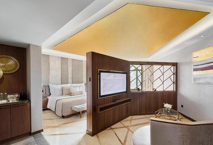 Suíte Executivo, Sunway Resort