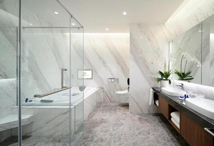 高级套房, Sunway Resort