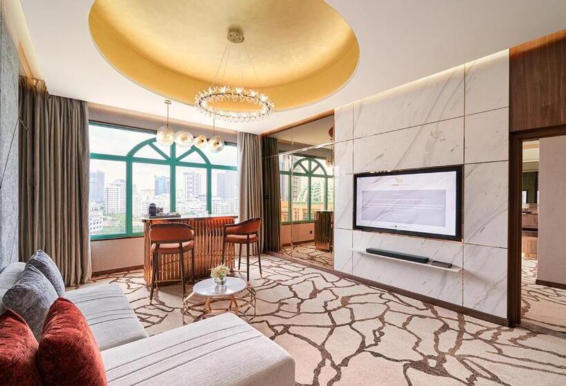 高级套房, Sunway Resort