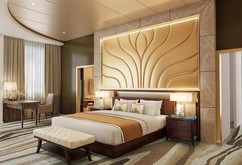 总统套房, Sunway Resort