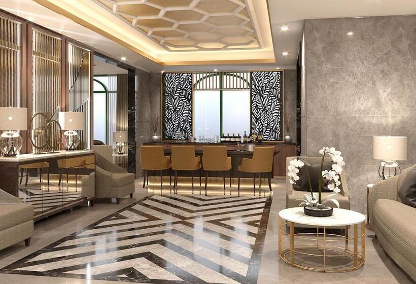 总统套房, Sunway Resort