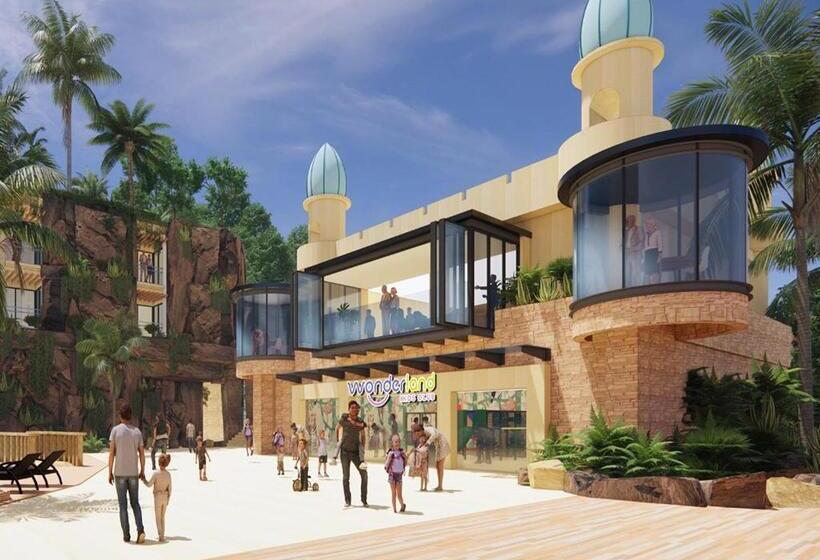 带1个卧室的别墅, Sunway Resort