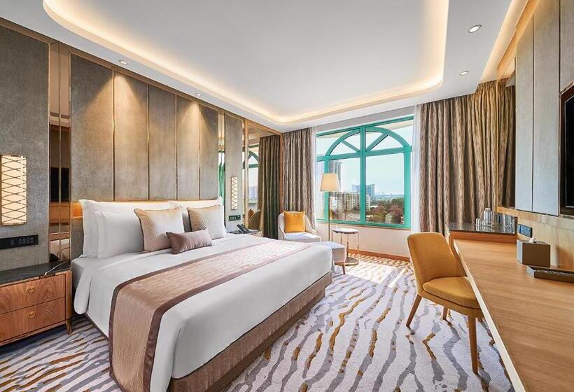 디럭스 룸, Sunway Resort