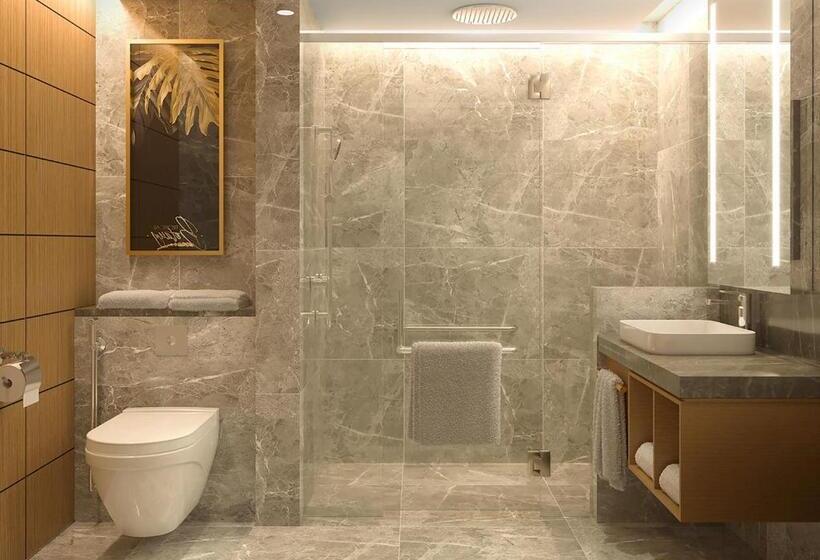 标准间带露台, Sunway Resort