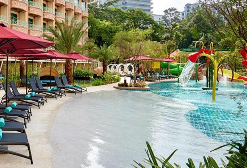 스탠다드 테라스 룸, Sunway Resort