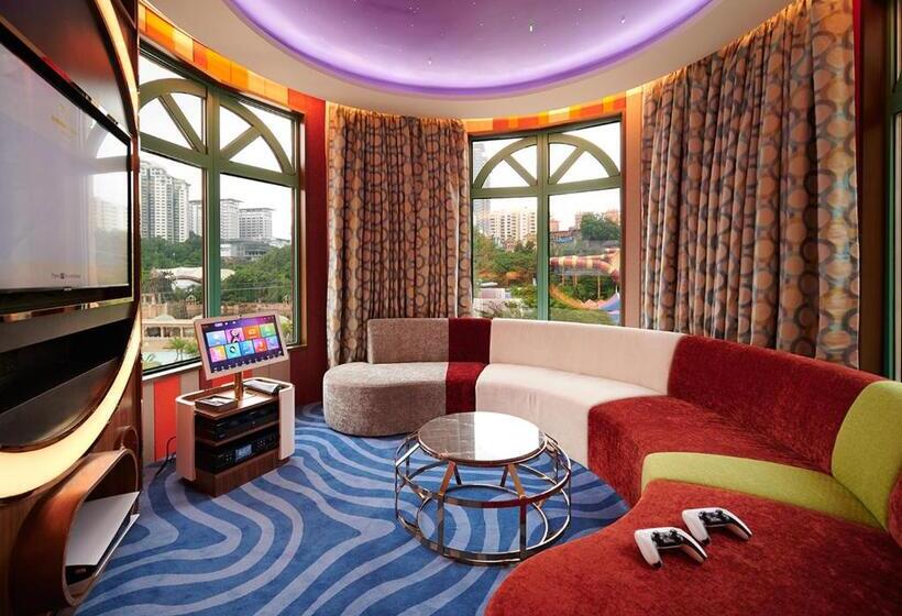 家庭套房, Sunway Resort