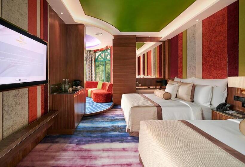 家庭套房, Sunway Resort