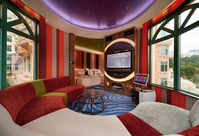 家庭套房, Sunway Resort