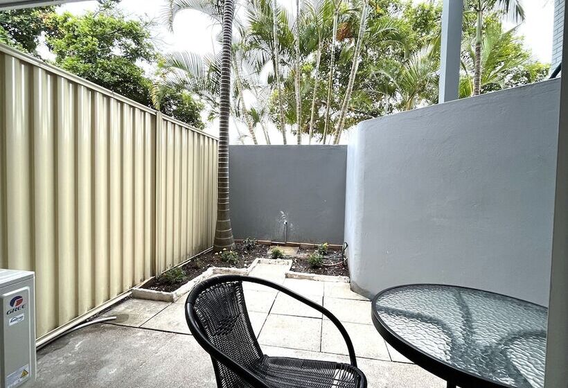 带1个卧室的公寓, Broadwater Keys