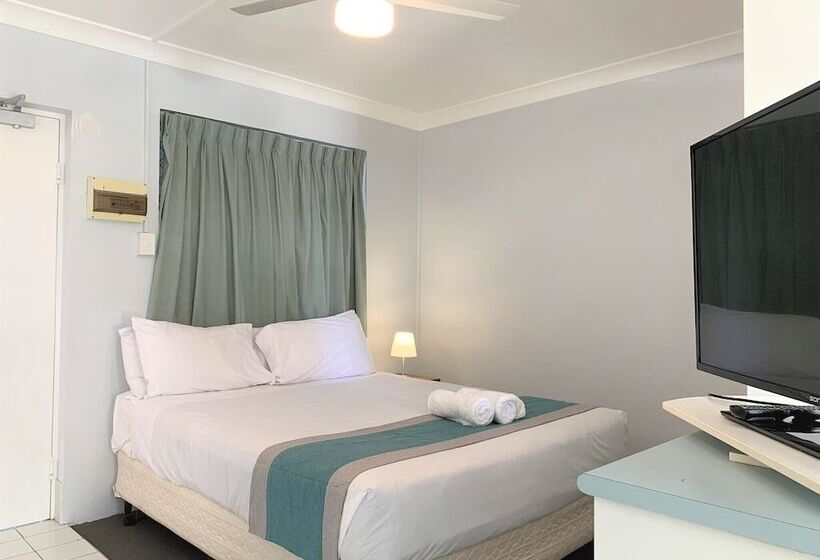 家庭间, Broadwater Keys