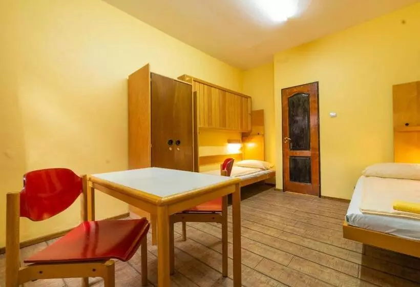 Standard-huone, Burg Hostel Sighisoara