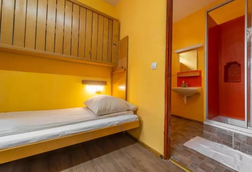 Standard-huone, Burg Hostel Sighisoara