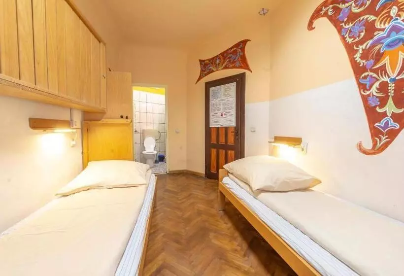 Standard-huone, Burg Hostel Sighisoara